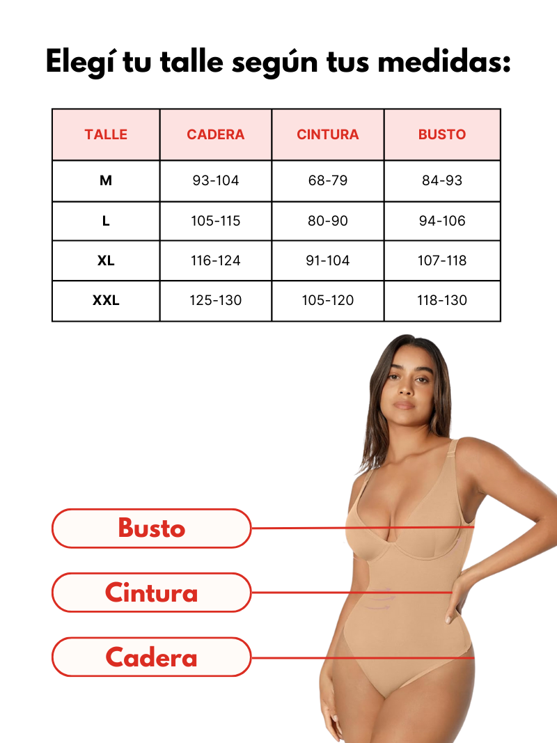 PROMO 3x1 | Body Figura