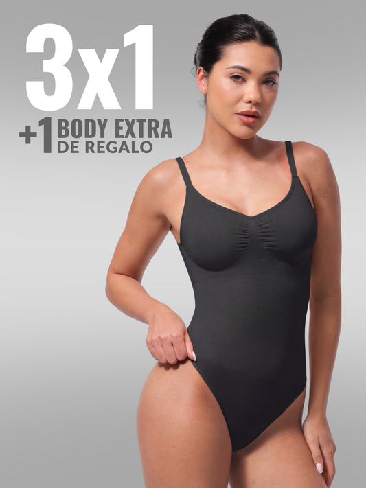 PROMO 3x1 | Body Figura