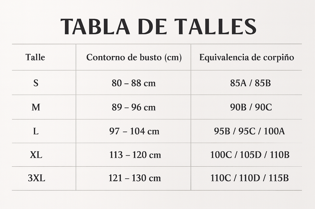 Corpiño Figura Segunda Piel Bretel Ancho 3x1