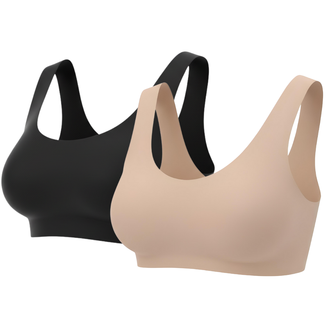 Corpiño Figura Segunda Piel